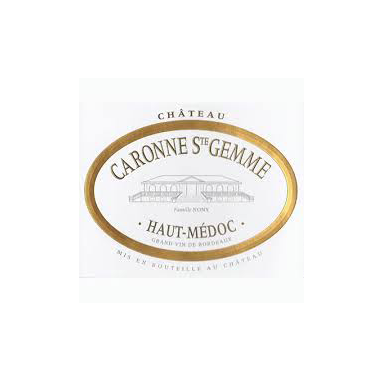 (image for) CARONNE ST GEMME 2006 (GL)